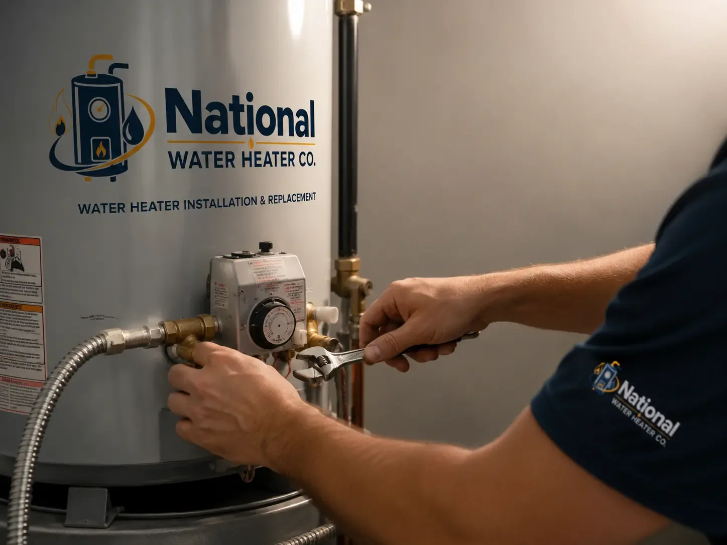 Why choose Water Heater Installation in Blue Ridge, TX